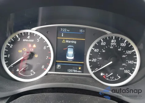 2019 Nissan Sentra Sv from USA, damaged, VIN 3N1AB7AP3KY382765